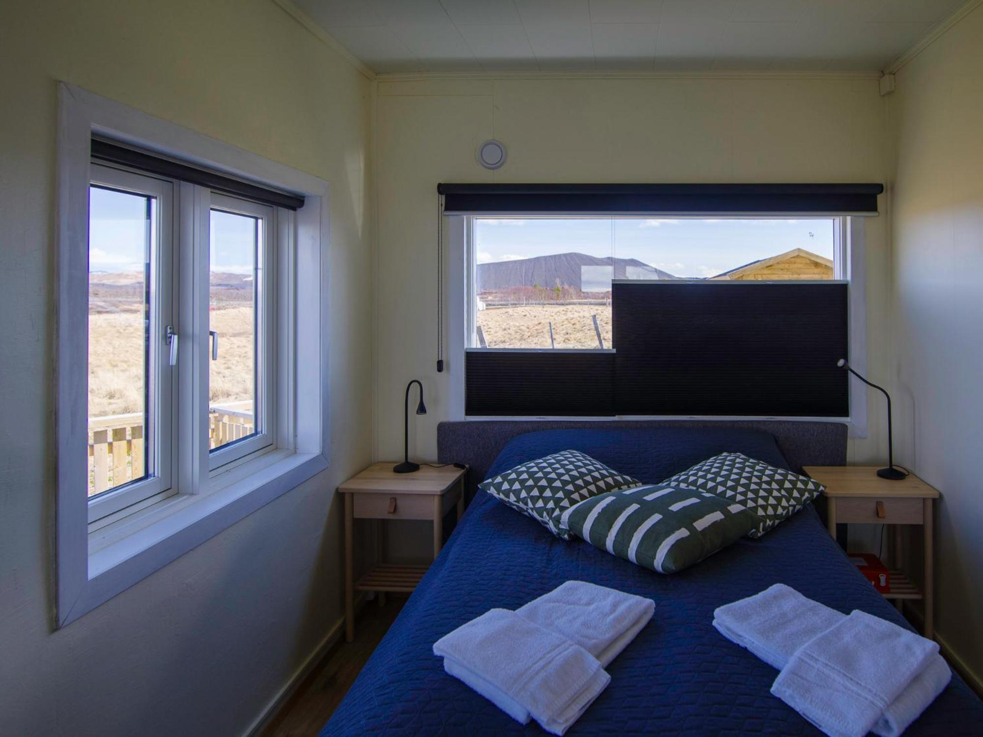 Myvo The Studio Apartment At Geiteyjarstroend 4 Reykjahlíð Eksteriør bilde